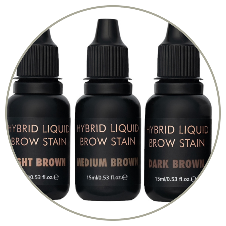 NEW Browtycoon® LIQUID hybrid tint