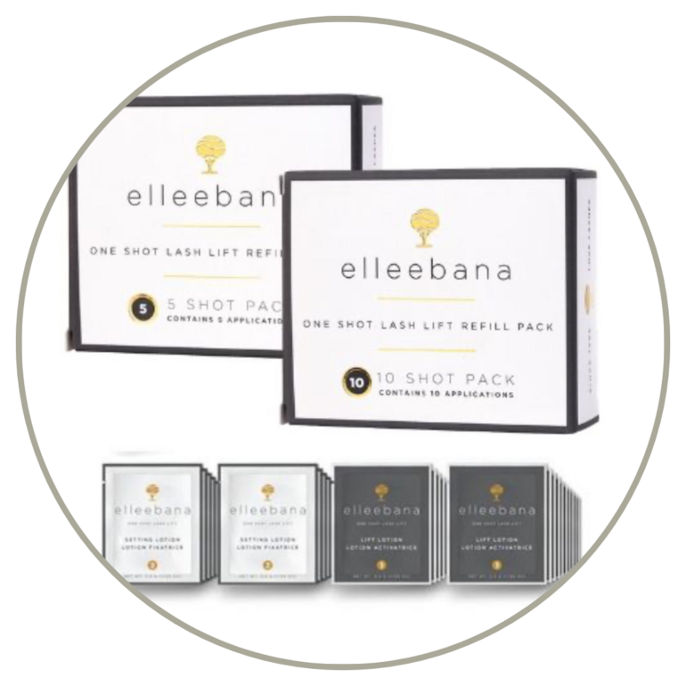 Elleebana Lash & Browlift