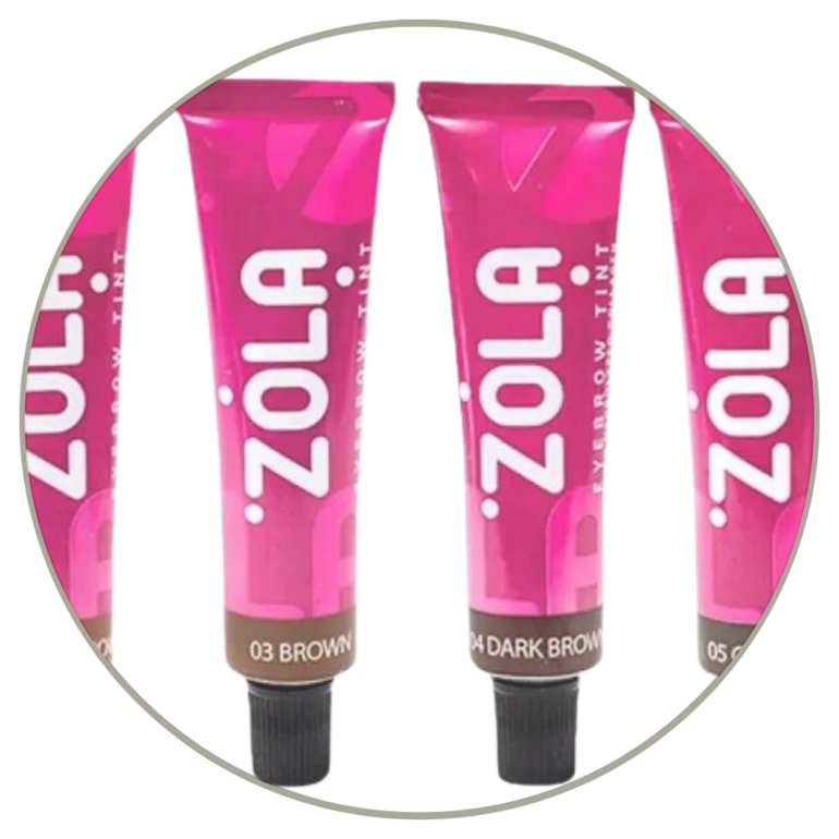 Zola Lash & Browtint