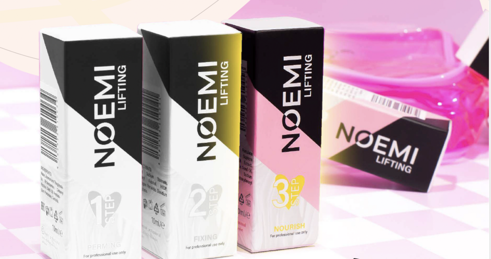 Noemi Lash & Brow Tint