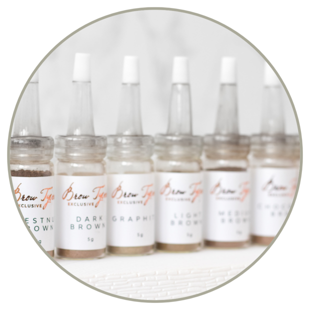BrowTycoon® Henna Brows