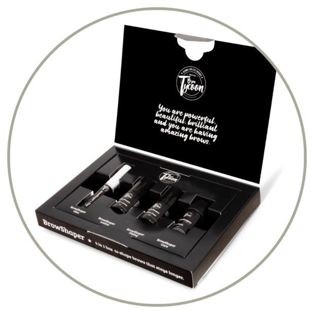 BrowTycoon® Browlamination