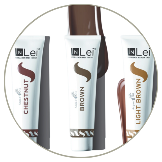 Inlei Lash & Browtint