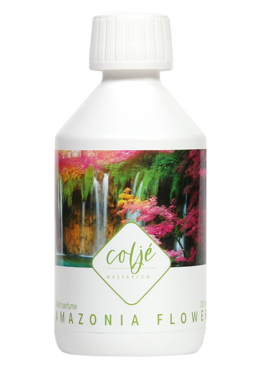 Coljé Laundry Perfume – Amazonian Flower 250ml