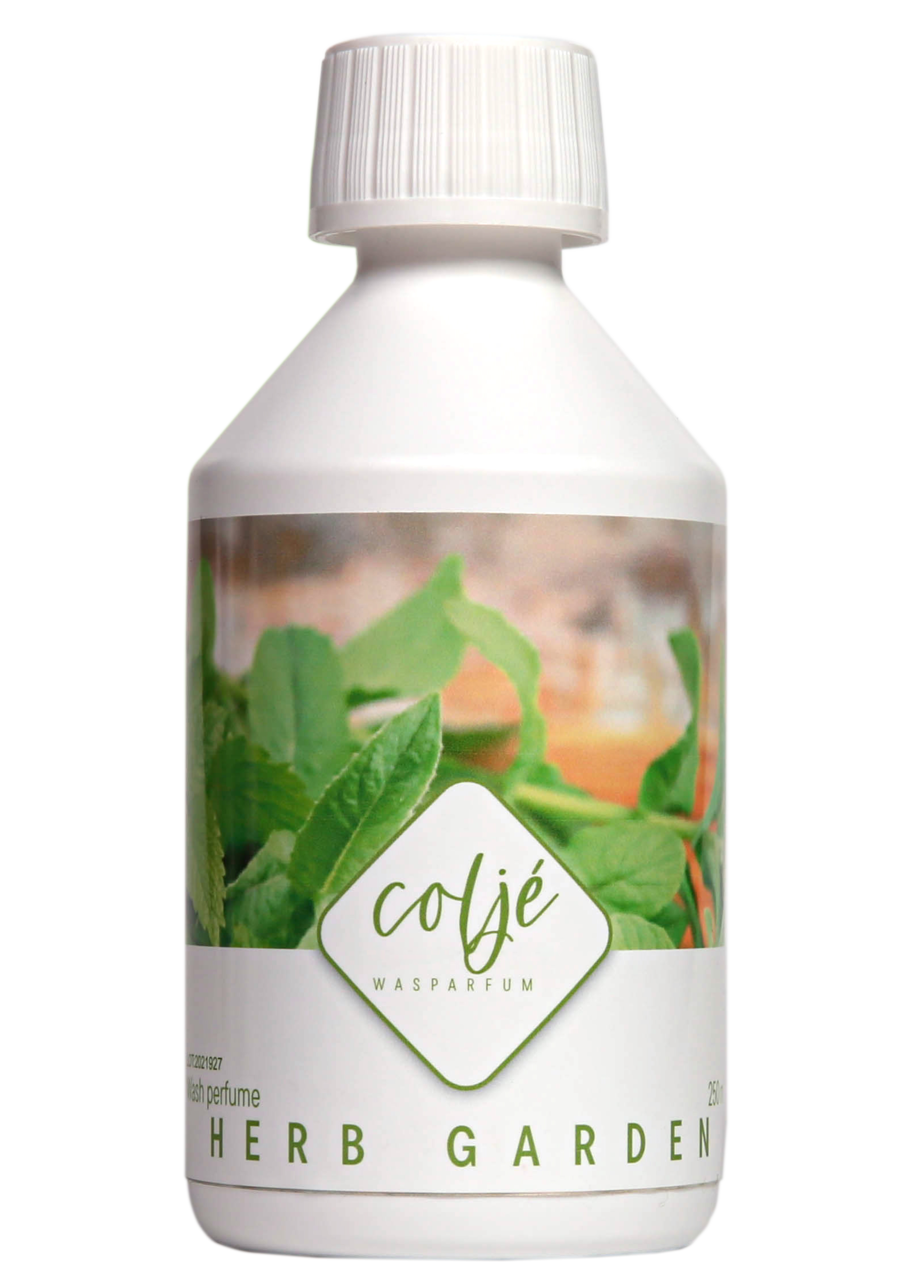 Coljé Laundry Perfume – Herb Garden 250ml