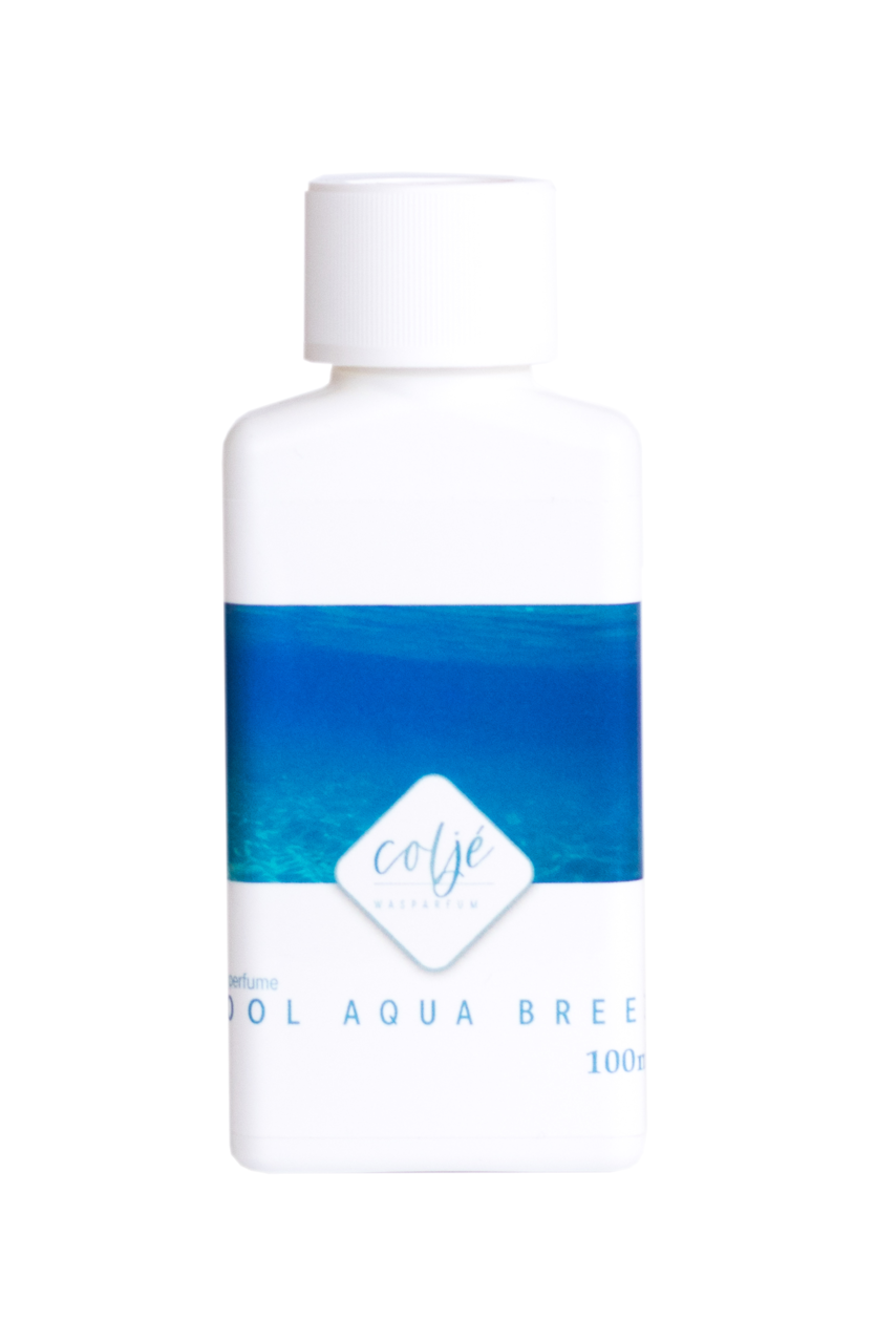 Coljé Laundry Perfume – Cool Aqua Breeze 100ml