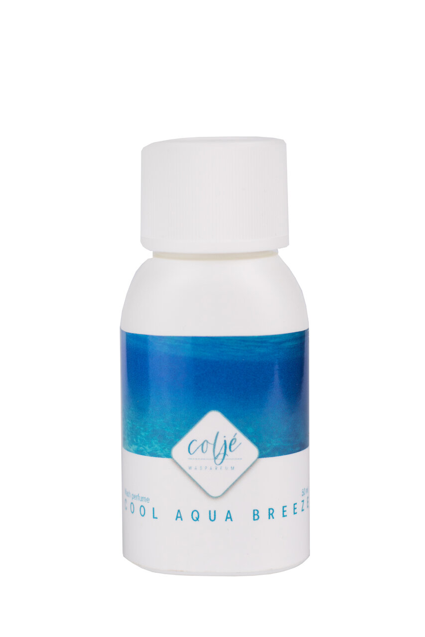 Coljé Laundry Perfume – Cool Aqua Breeze 50ml