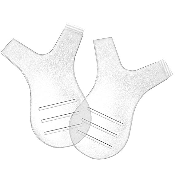 CLEAR Lash/Brow Lift Y-tool – 2 pieces