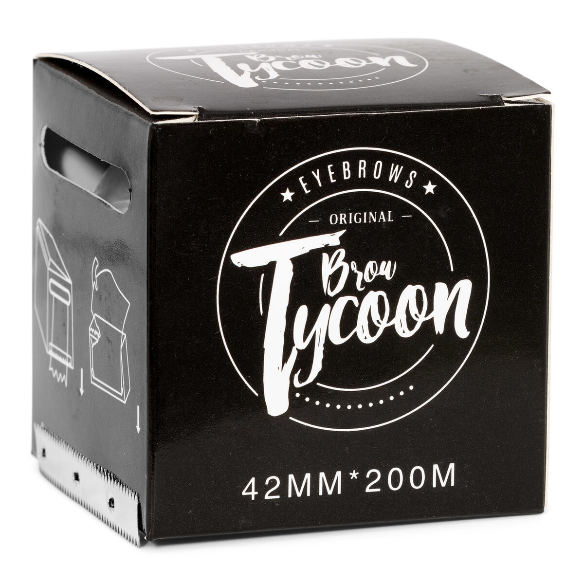 BrowTycoon® Eyebrow Folie 