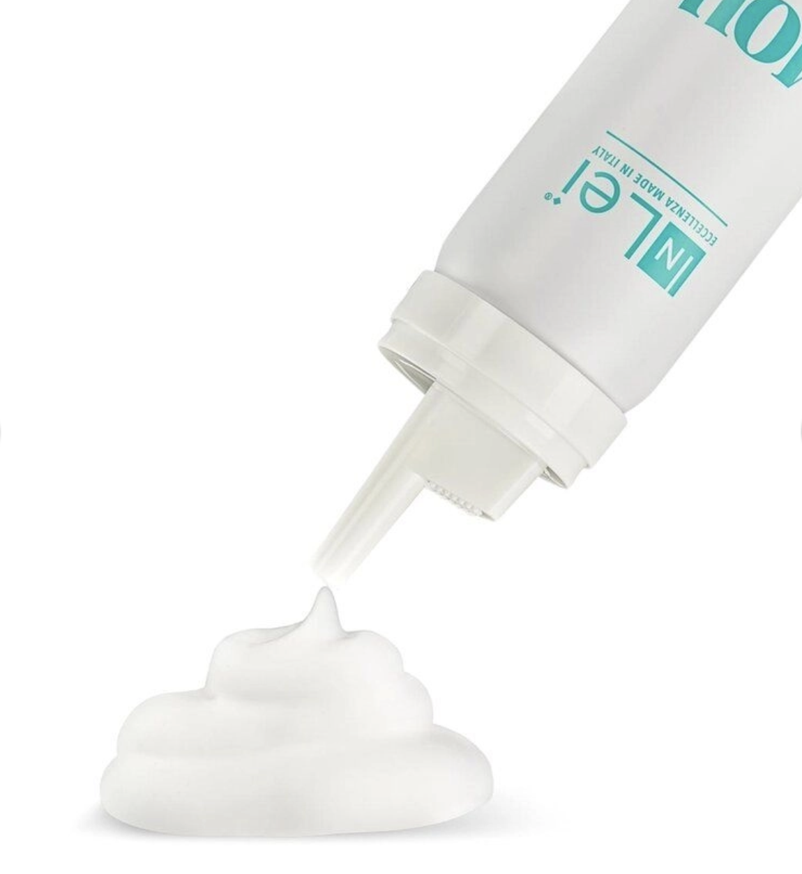 INLEI® "Mousse Magica" – Cleansing Foam (100ml)