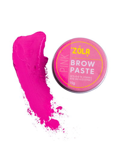 ZOLA EYEBROW CONTOURING PASTE (ROZE)
