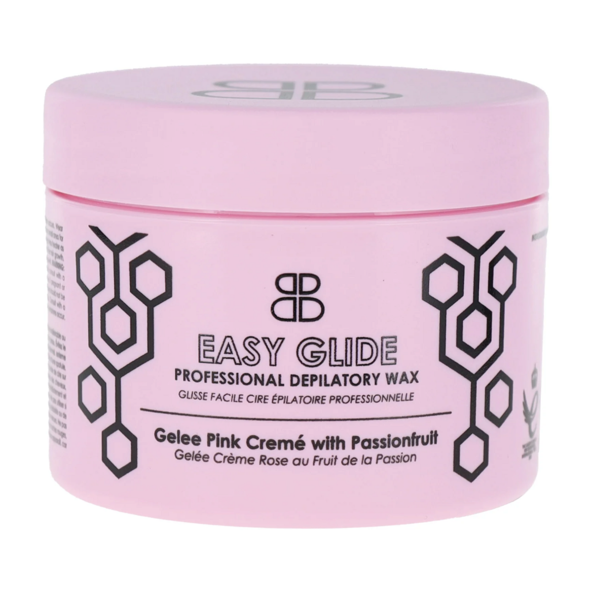 Beautiful Brows & Lashes Pink Passionfruit Wax
