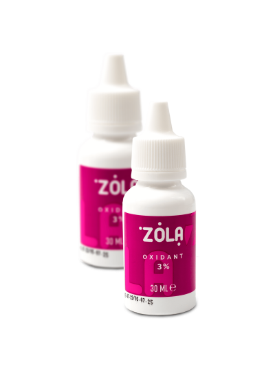 ZOLA - Developer 3% 30ml