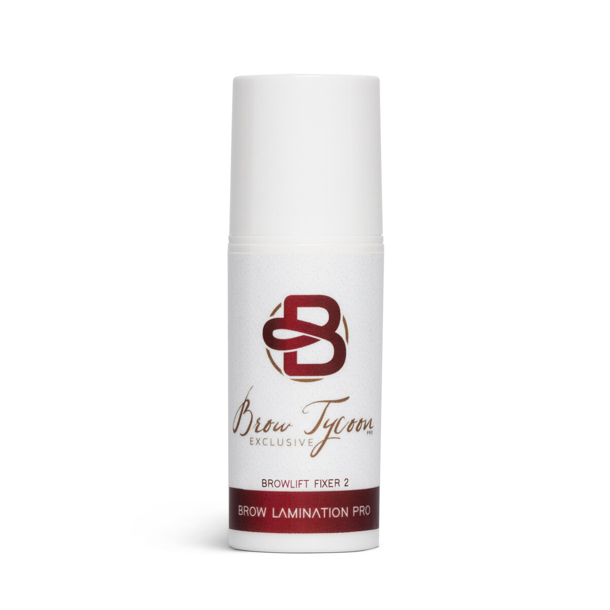 BrowTycoon® PRO Lamination – Step 2 Fixer (5ml)