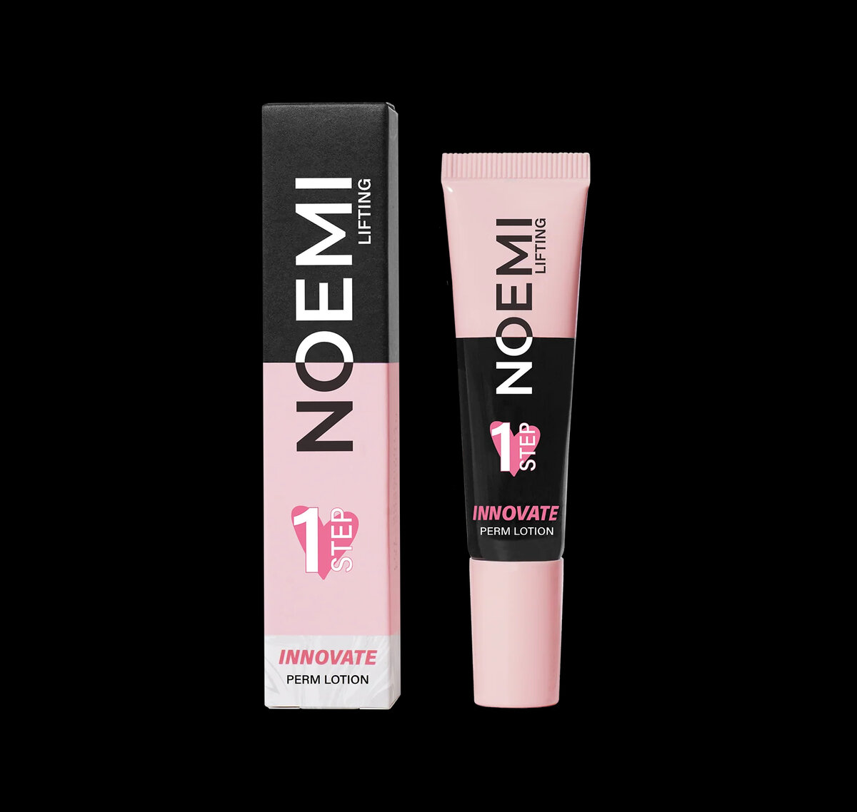 Noemi Lifting Innovate – Stap 1 (10ml) – Mild & Verzorgend Lash/Brow Lift