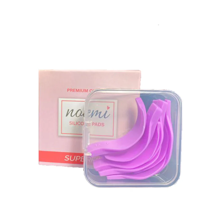 Noemi – Superfine Silicone Pads - Mix Box - 4 paar