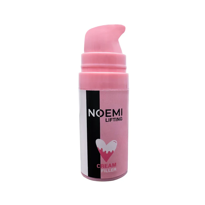 Noemi Lash & Brow Cream Filler – Pink (10ml)