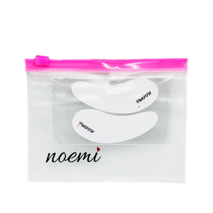 Noemi &ndash; Silicone Eye Pads- WHITE  (1 Paar)