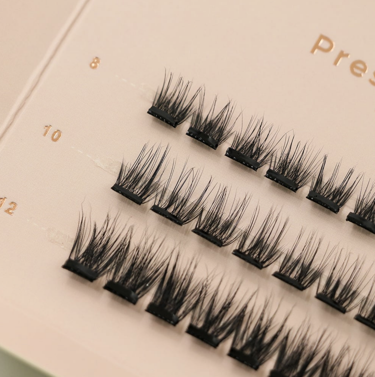 Oh My Lash – Press On Lashes | Velvet Touch – CC Curl | Single Sizes 