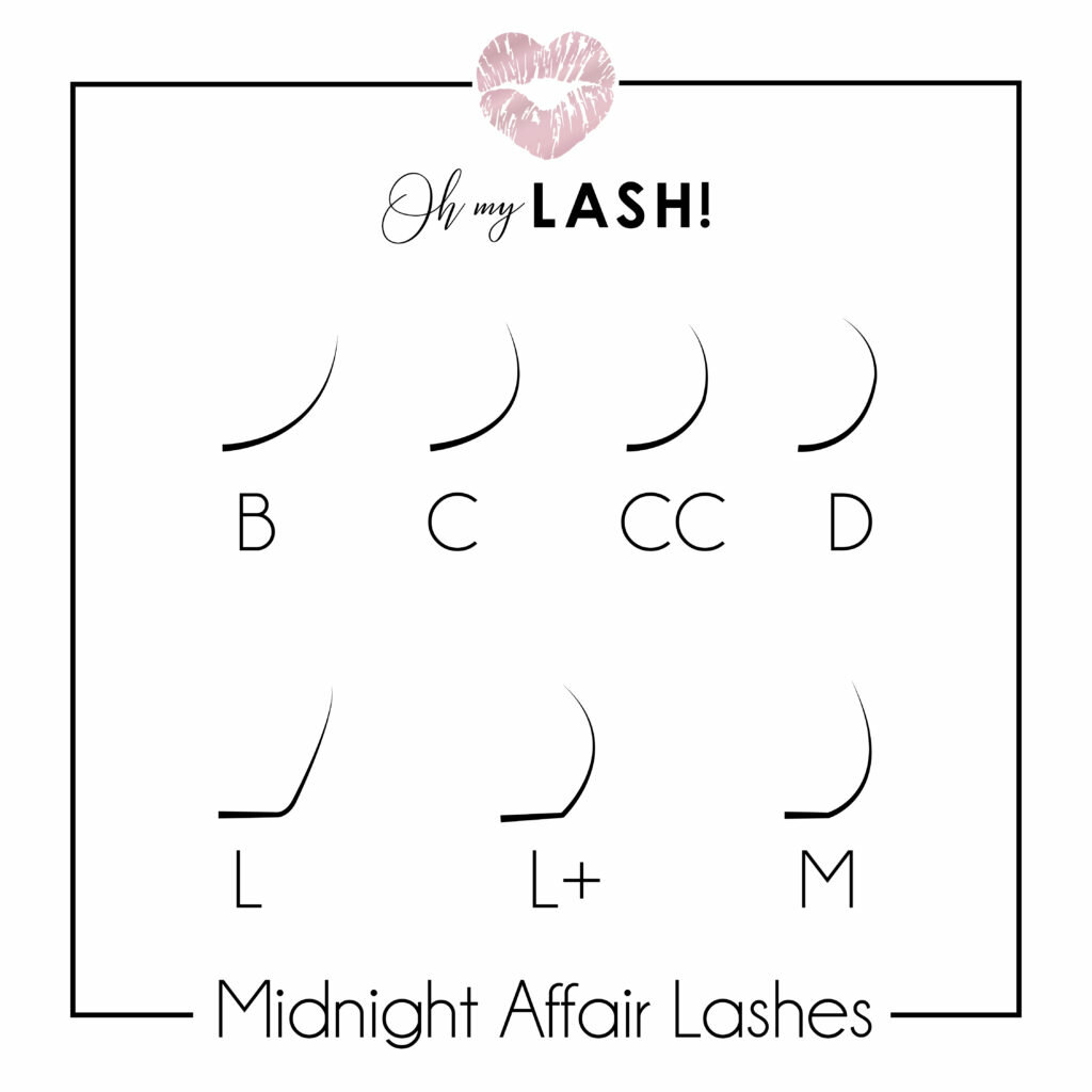 Midnight Affair CC curl 