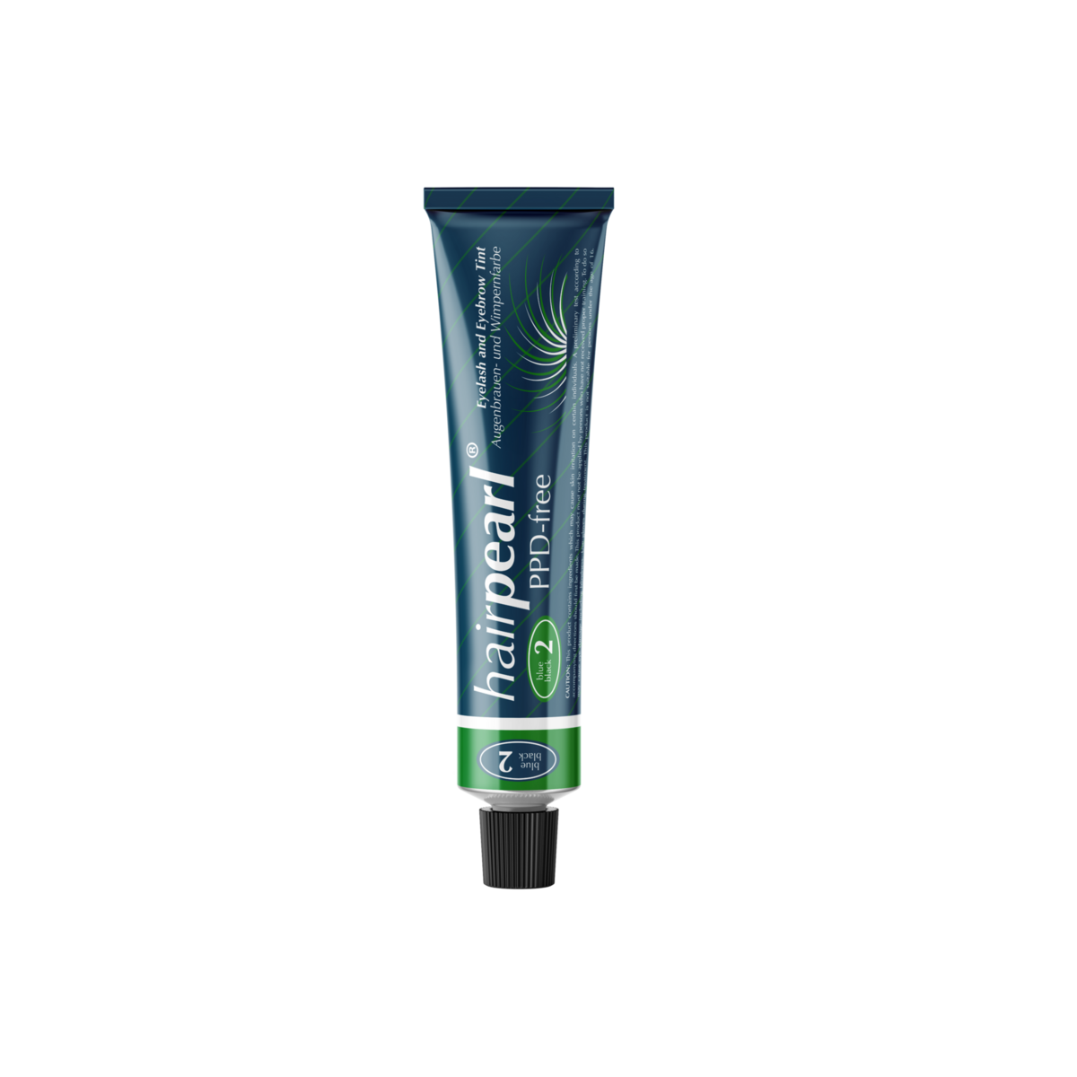 Hairpearl PPD-free Eyebrow Tint – Midnight Blue