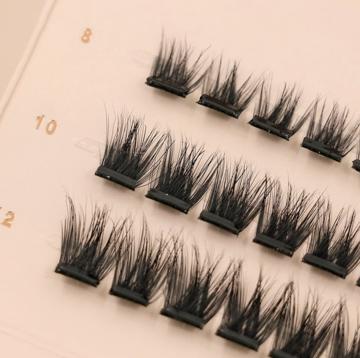 Oh My Lash – Press On Lashes | Midnight Muse CC Curl
