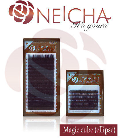 Neicha Twinkle volume Cube (C020)