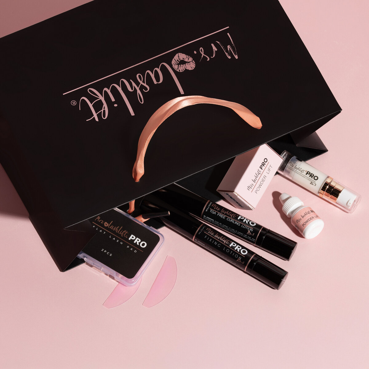  Mrs. Lashlift – Korean Lashlift StartKit | SMALL