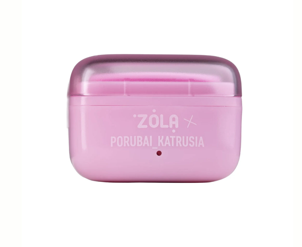 Zola |x Porabai | Mini Waxheater | Light PINK