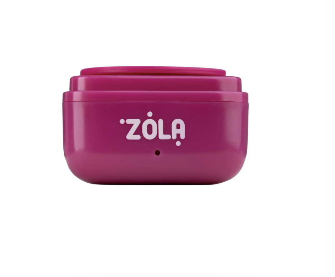 Zola | Mini Waxheater | Pink