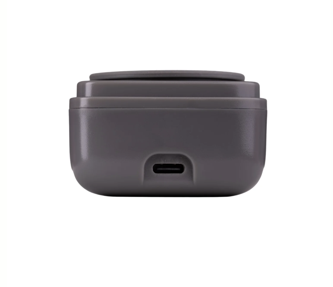 Zola |x Porabai | Mini Waxheater | GREY