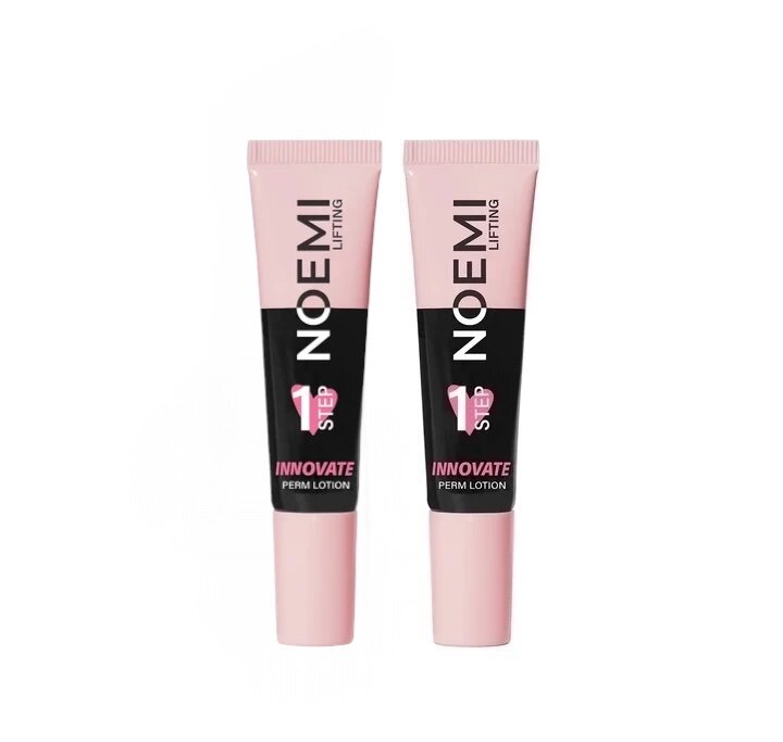 Noemi Lifting Innovate &ndash; DUO - Stap 1 (10ml) &ndash; Mild & Verzorgend Lash/Brow Lift