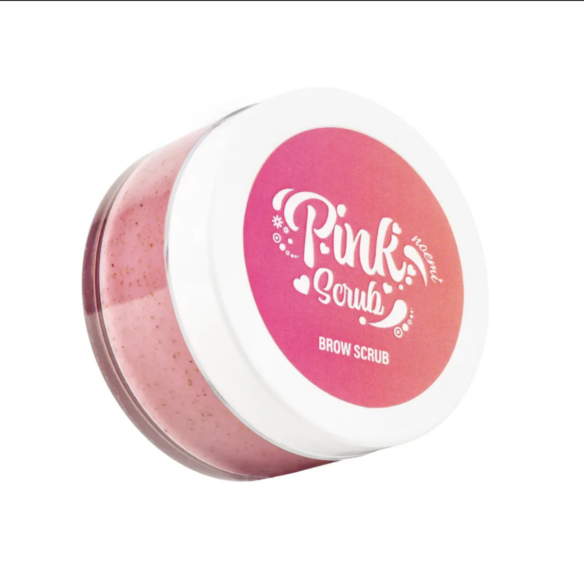 Noemi - Pink Brow Scrub 