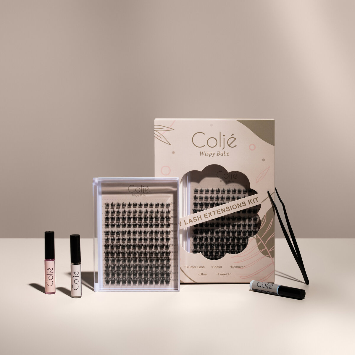 Colje DIY Eyelashes