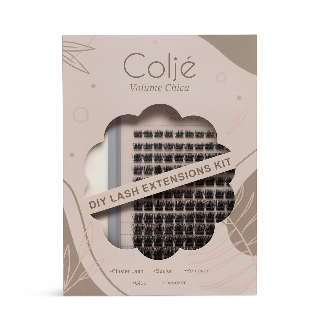 Colje DIY Eyelashes