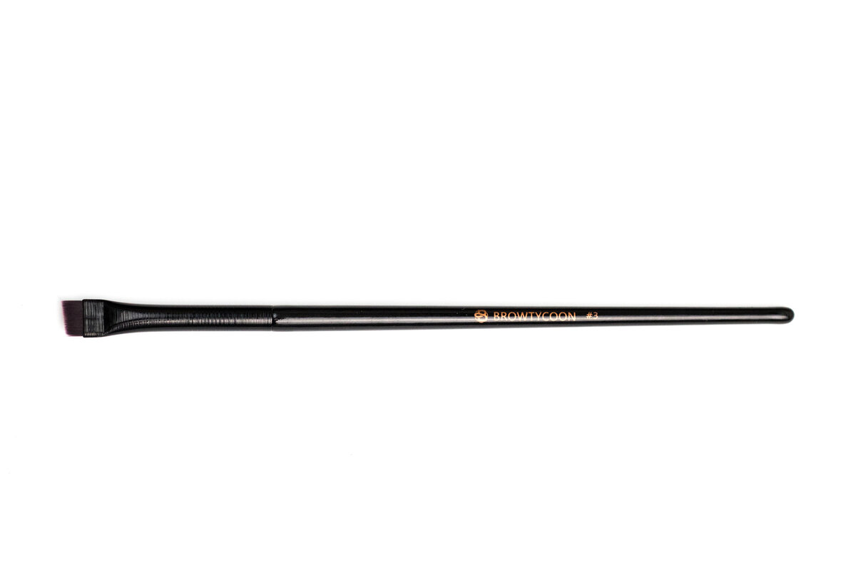 BrowTycoon&reg; Precision Brushes &ndash; Available in 4 Types