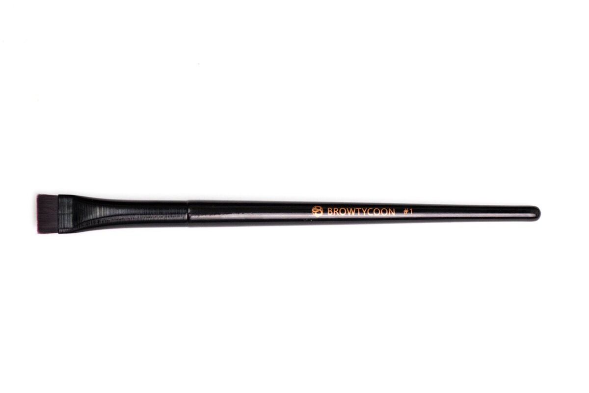 BrowTycoon&reg; Precision Brushes &ndash; Available in 4 Types