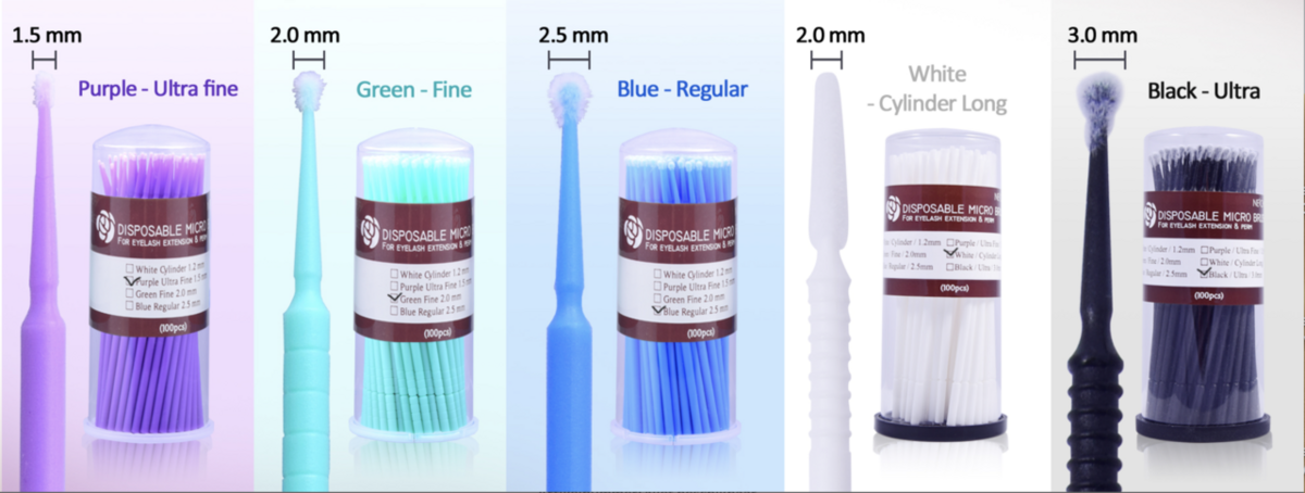 Micro Brushes 