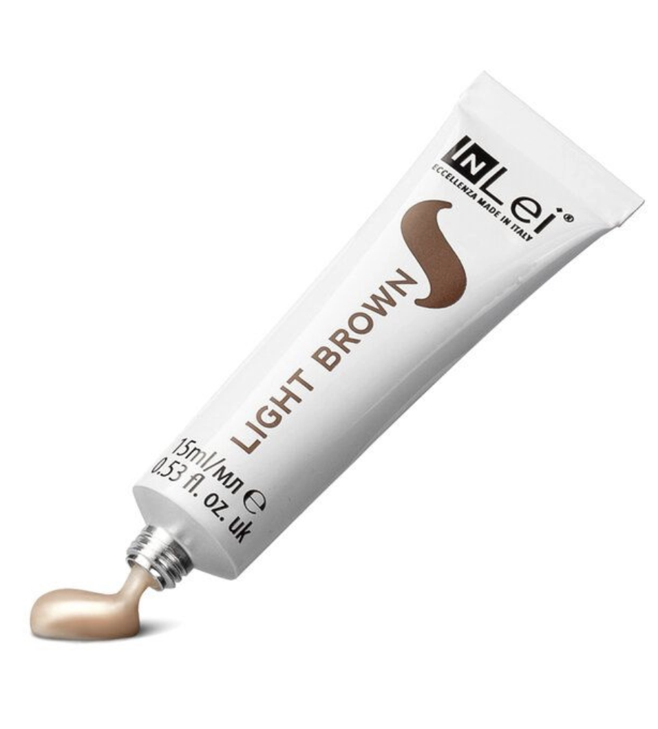 INLEI&reg; lash and Brow tint 