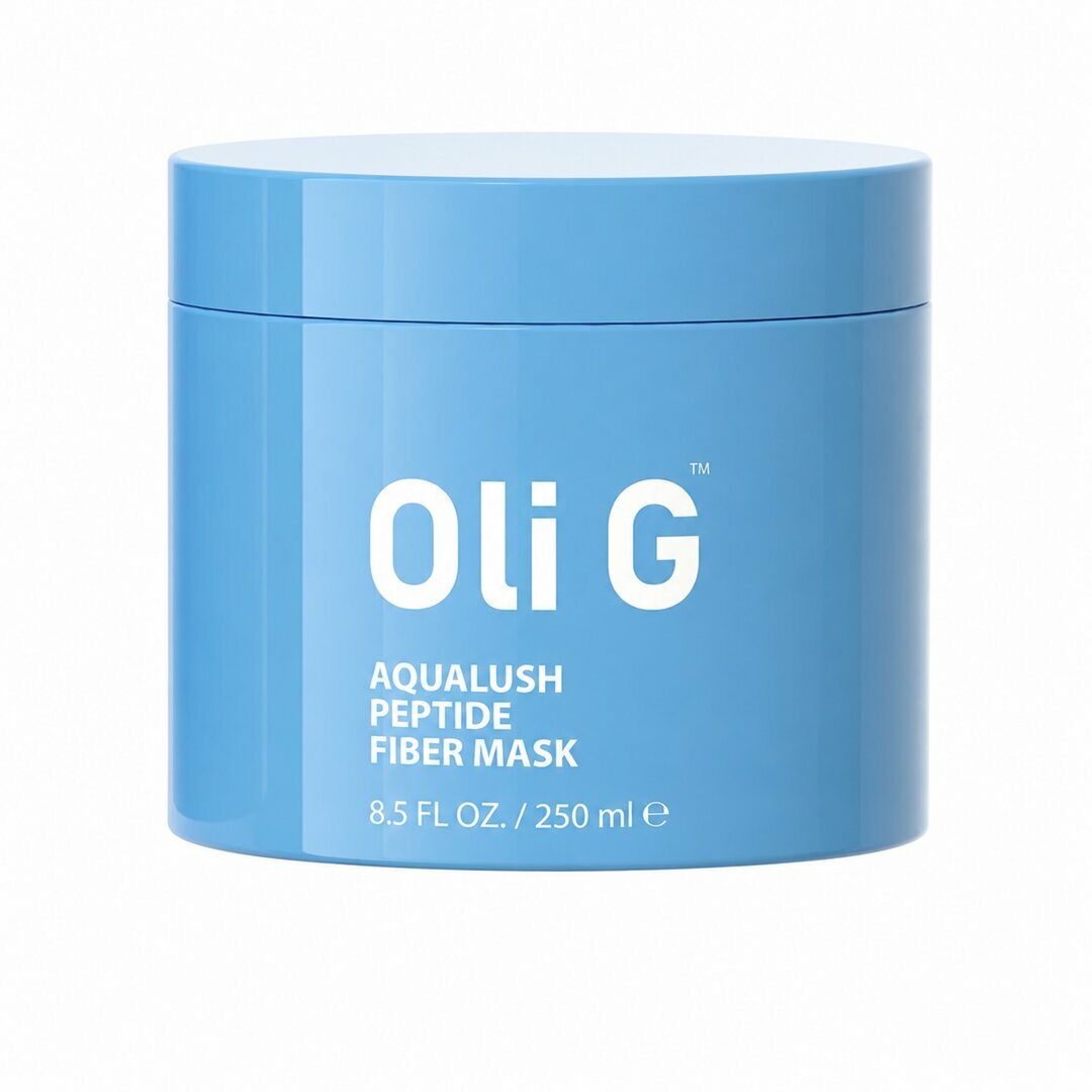 OLI G AquaLush Peptide Hair Mask