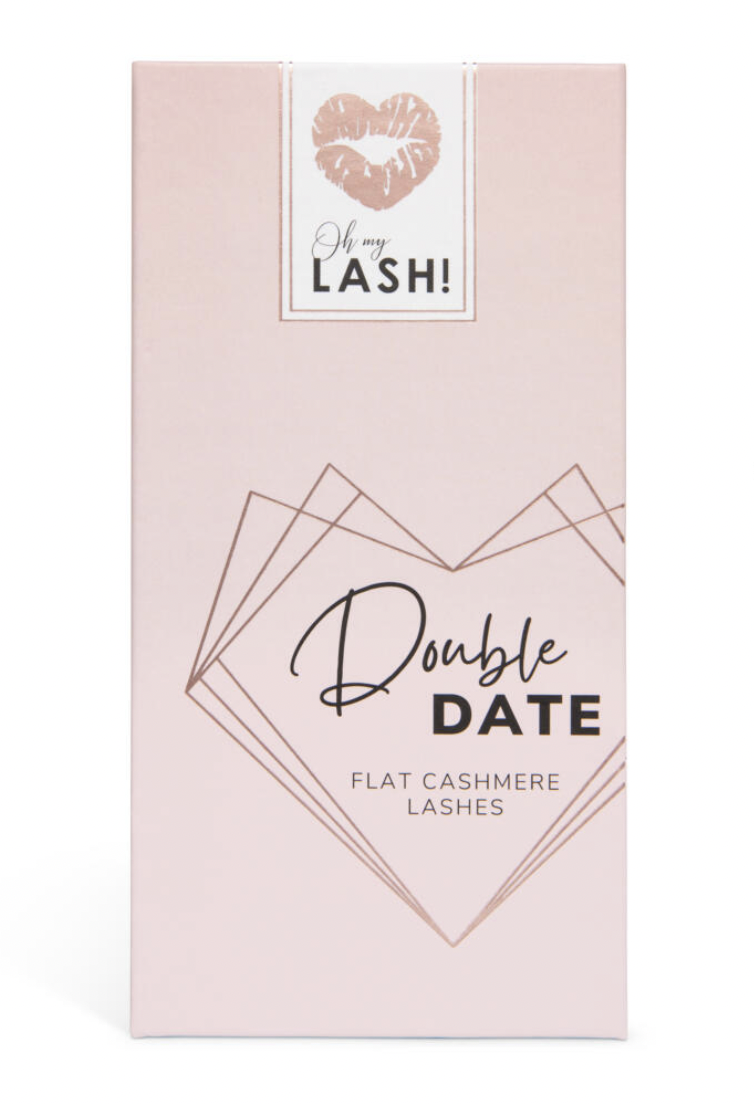 Double Date -Flatt Lashes D Krul 