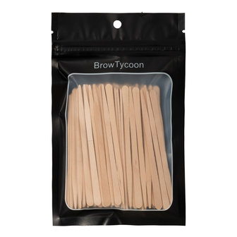 BrowTycoon&reg; Point Wax Sticks (100)