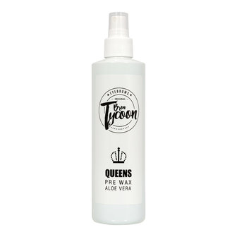 Browtycoon® Queens Prewax with Aloe Vera