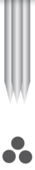 PMU - Needles 5RS