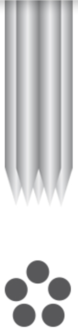 PMU - Needles 5RS