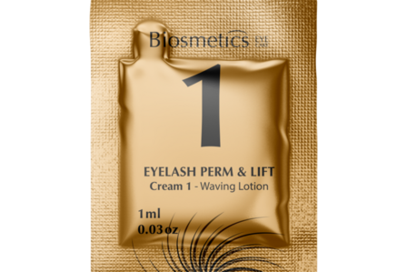 Biosmetics PERM &amp; LIFT Cream No 1 &ndash; Waving Lotion