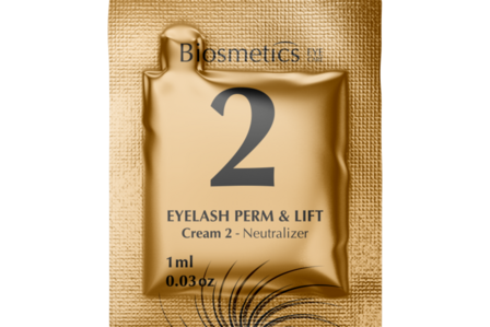 Biosmetics PERM & LIFT Cream No 2 – Neutralizer