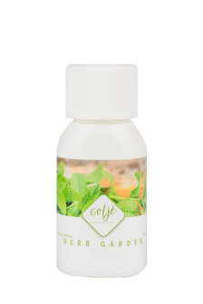 Colj&eacute; Wasparfum: Herb Garden 50ml wasparfum | was | schonewas | huisbenodigheden | wasgeur | geur voor de was