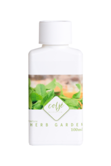 Colj&eacute; Wasparfum: Herb Garden 100ml