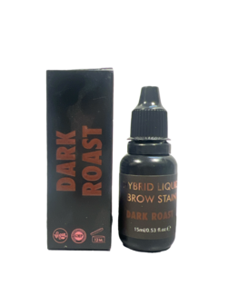 NEW! Browtycoon Liquid Hybrid tint: Dark Roast